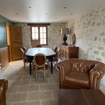 Pontarme La Maison Du Caillou B&B 외부 사진