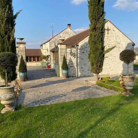 Pontarme La Maison Du Caillou B&B 외부 사진