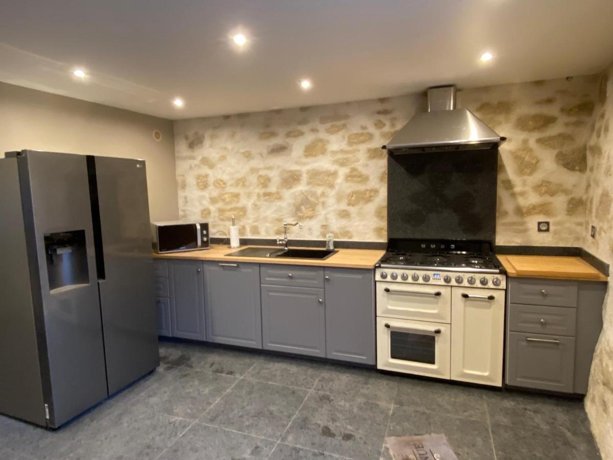 Pontarme La Maison Du Caillou B&B 외부 사진