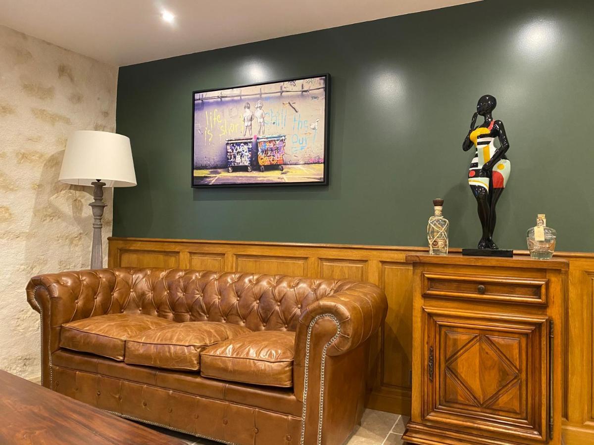 Pontarme La Maison Du Caillou B&B 외부 사진