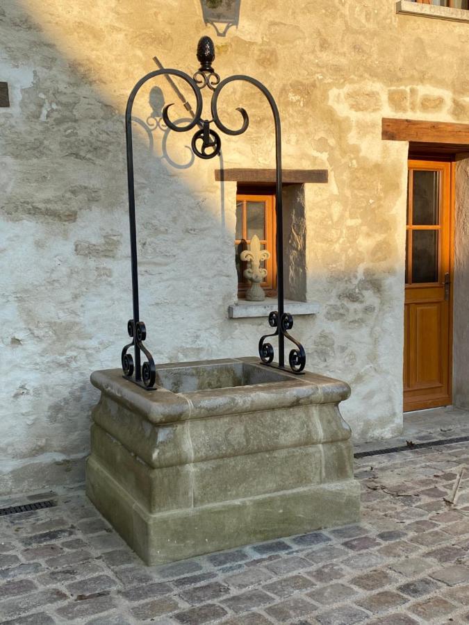 Pontarme La Maison Du Caillou B&B 외부 사진
