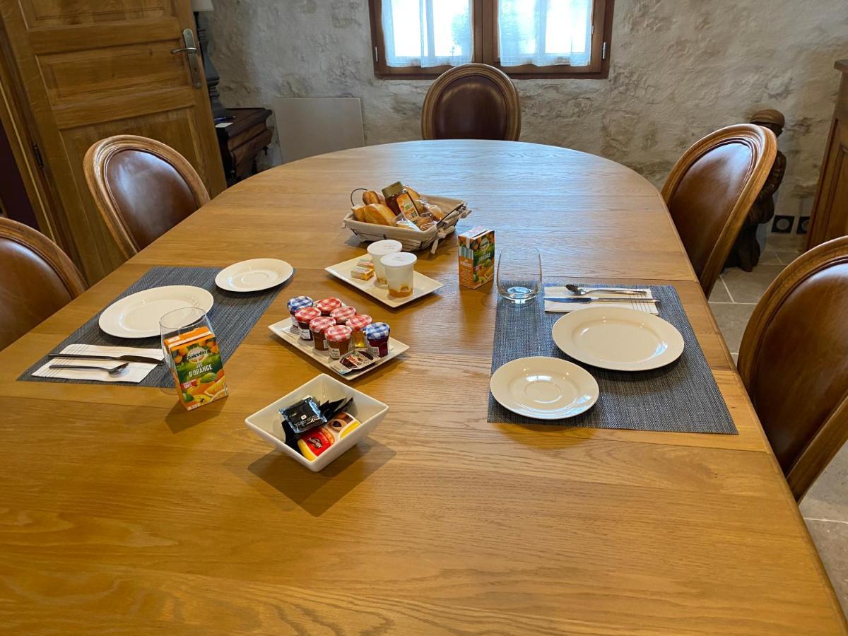 Pontarme La Maison Du Caillou B&B 외부 사진