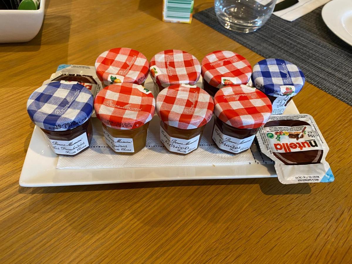 Pontarme La Maison Du Caillou B&B 외부 사진