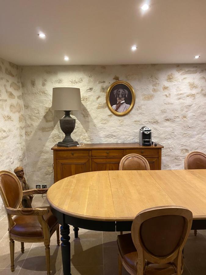 Pontarme La Maison Du Caillou B&B 외부 사진