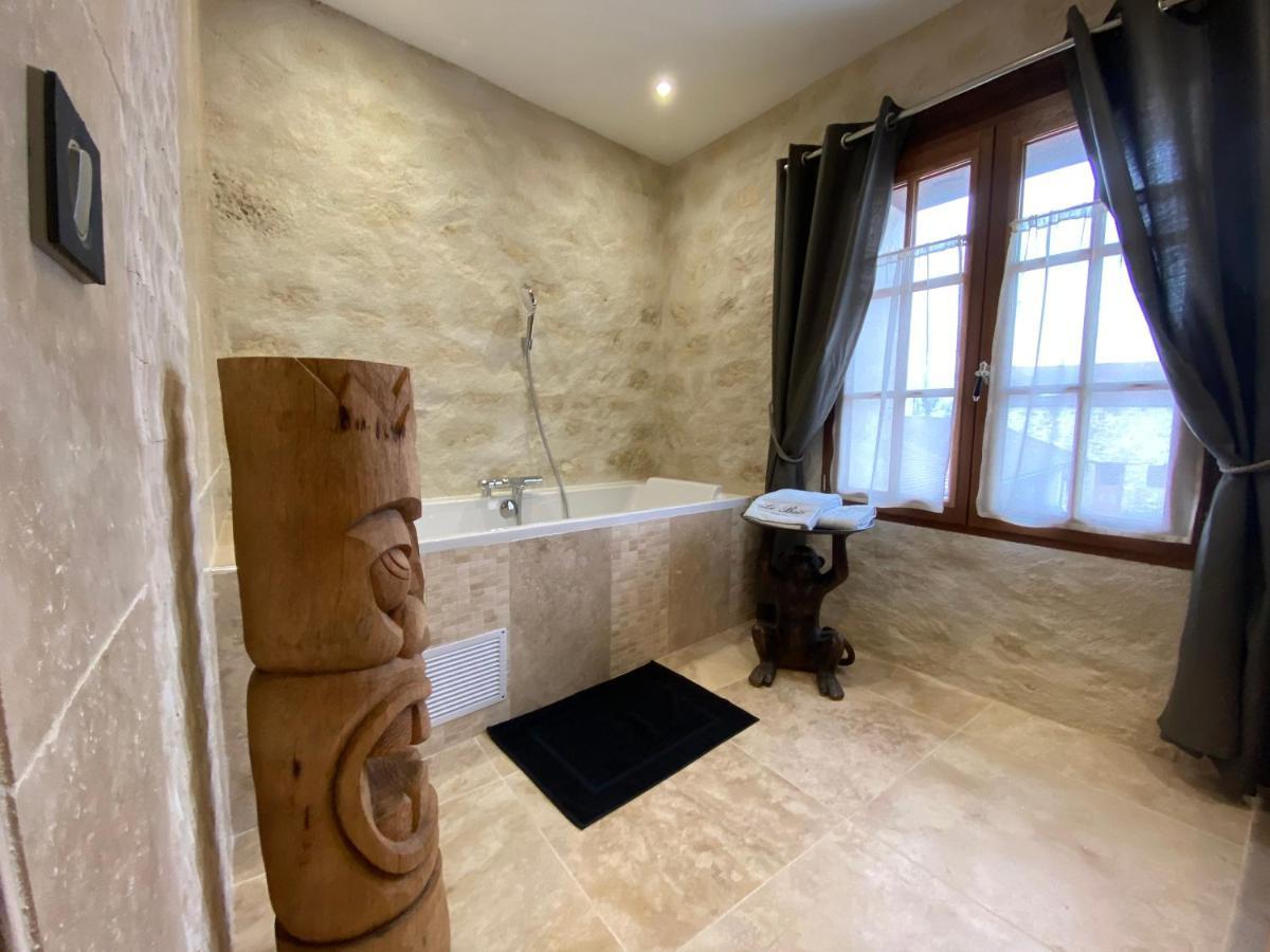 Pontarme La Maison Du Caillou B&B 외부 사진