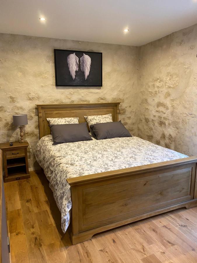 Pontarme La Maison Du Caillou B&B 외부 사진