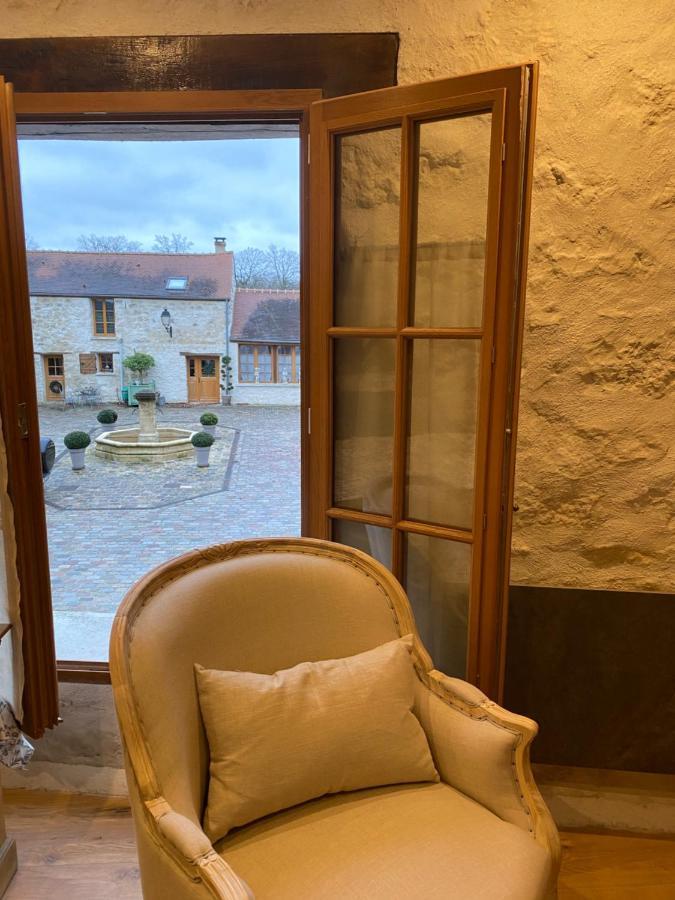Pontarme La Maison Du Caillou B&B 외부 사진