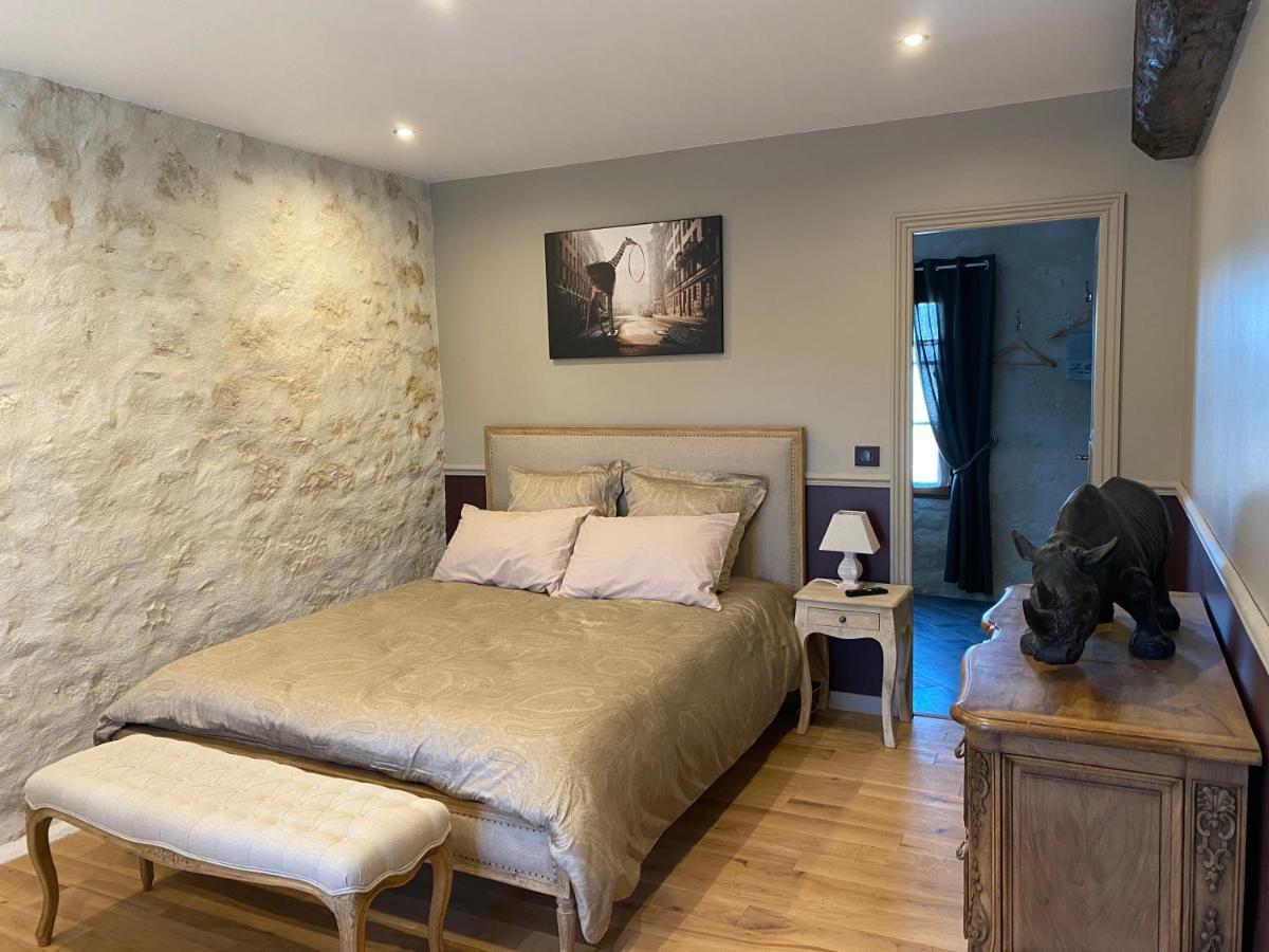 Pontarme La Maison Du Caillou B&B 외부 사진