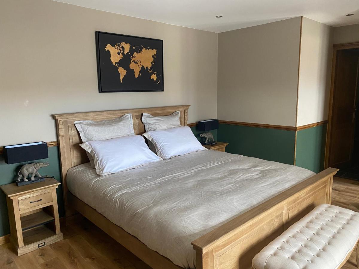Pontarme La Maison Du Caillou B&B 외부 사진