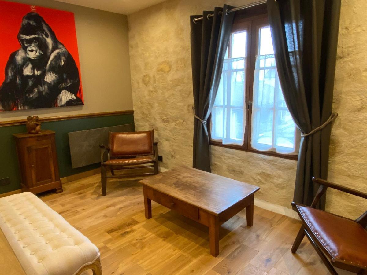 Pontarme La Maison Du Caillou B&B 외부 사진