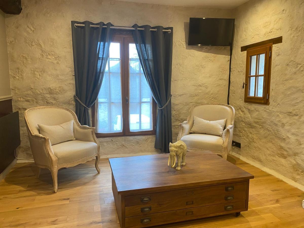 Pontarme La Maison Du Caillou B&B 외부 사진