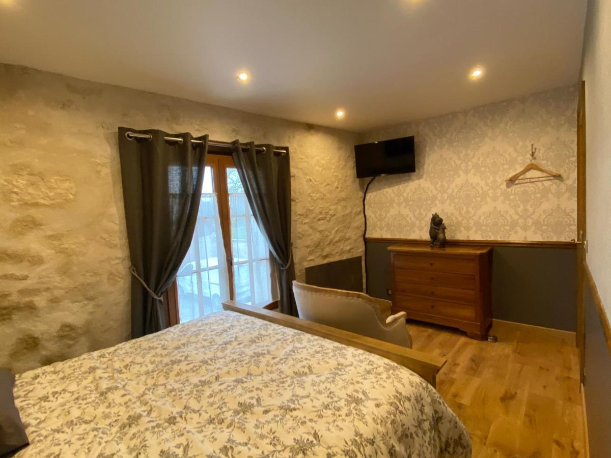 Pontarme La Maison Du Caillou B&B 외부 사진